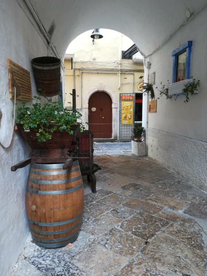 La Finestrella Bed & Breakfast Gaeta Exterior photo